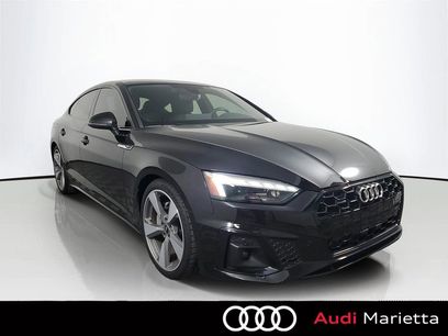 Used 2021 Audi A5 2.0T Premium Plus