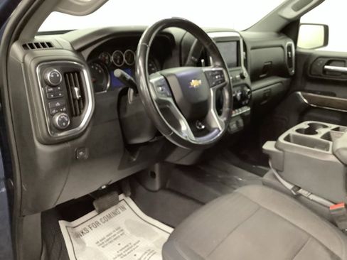 Used 2019 Chevrolet Silverado 1500 LT w/ All-Star Edition image 13
