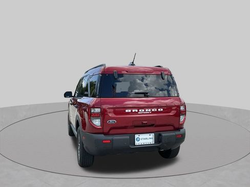 Certified 2025 Ford Bronco Sport Big Bend w/ Convenience Package AWD/4WD image 8