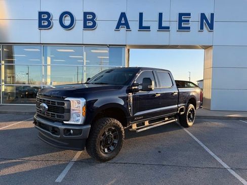 Used 2024 Ford F250 XLT w/ FX4 Off-Road Package image 1