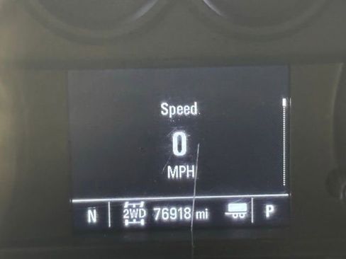 Used 2021 Chevrolet Silverado 2500 Custom w/ Custom Value Package AWD/4WD image 9