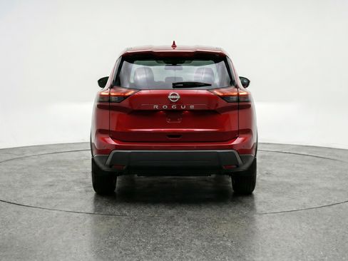 Used 2025 Nissan Rogue SV AWD/4WD image 7