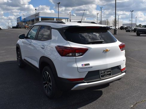 New 2026 Chevrolet TrailBlazer LT image 4