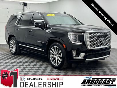 Used 2023 GMC Yukon Denali w/ Denali Reserve Package