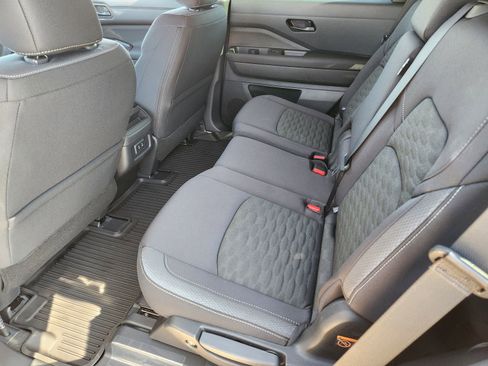 New 2026 Nissan Pathfinder SV AWD/4WD image 26