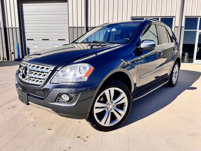 Used 2010 Mercedes-Benz ML 350 4MATIC