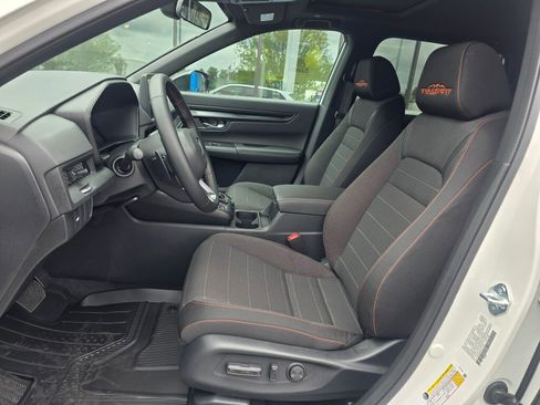 New 2026 Honda CR-V TrailSport image 19