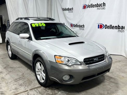 Used 2007 Subaru Outback 2.5XT Limited image 8