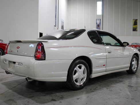 Used 2003 Chevrolet Monte Carlo SS w/ Preferred Equipment Group image 7