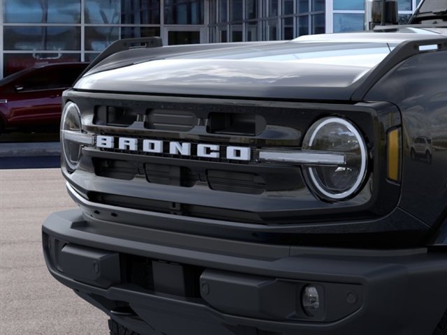 New 2026 Ford Bronco Outer Banks AWD/4WD image 19