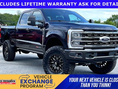 Used 2025 Ford F250 King Ranch