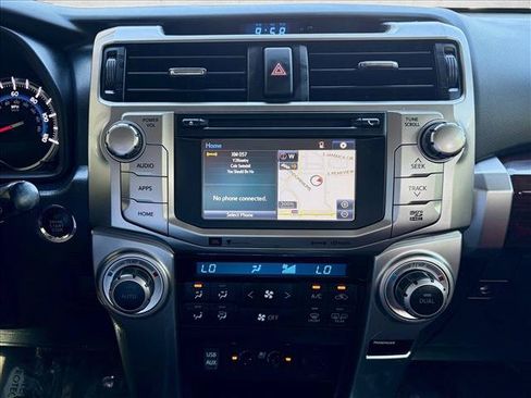 Certified 2018 Toyota 4Runner Limited AWD/4WD image 15