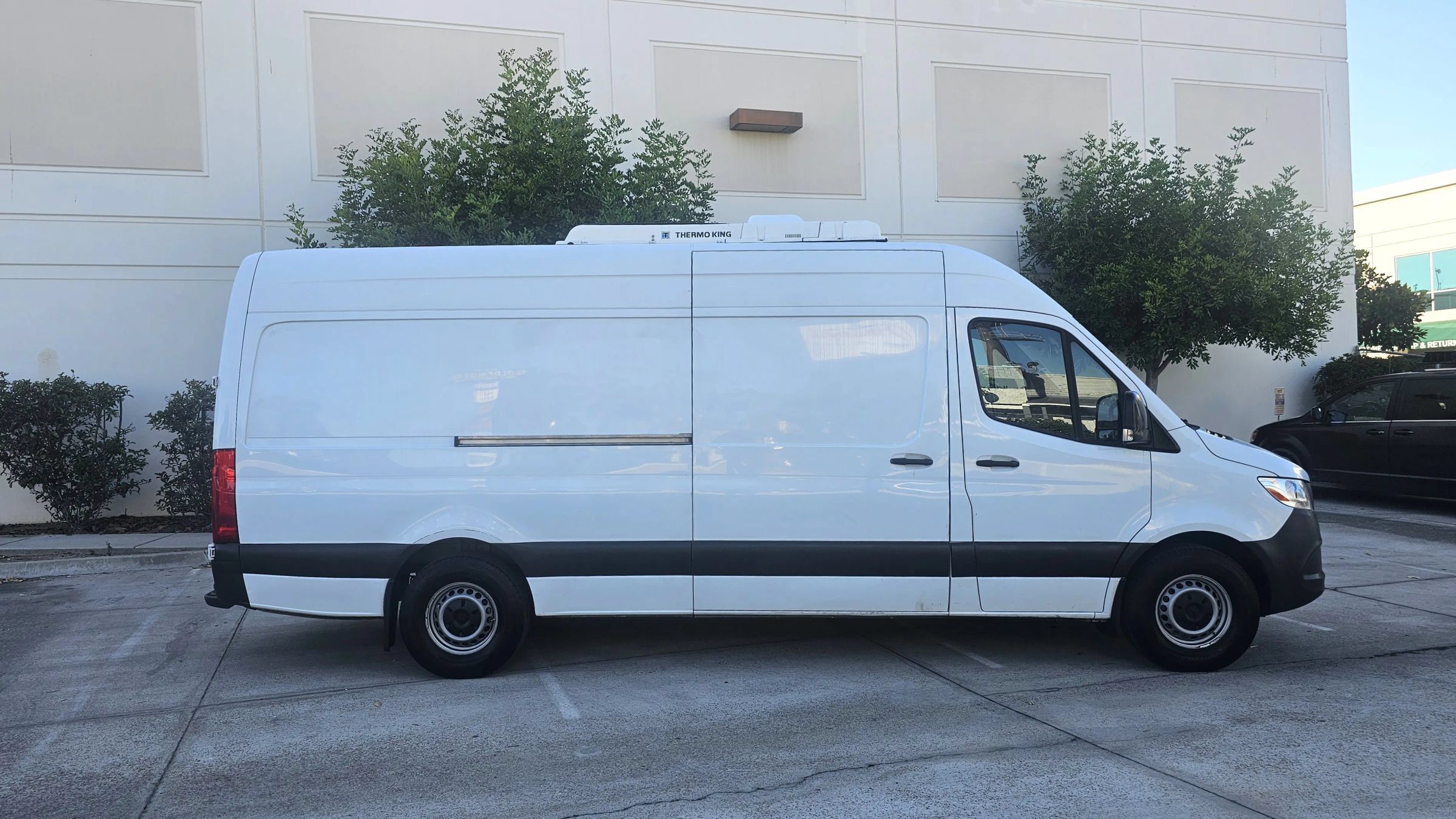 Used 2020 Mercedes-Benz Sprinter 2500 image 7