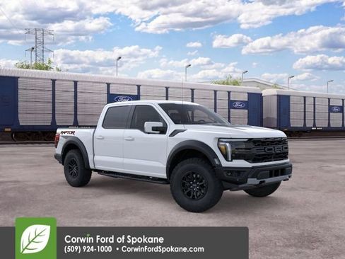 New 2026 Ford F150 Raptor AWD/4WD image 1