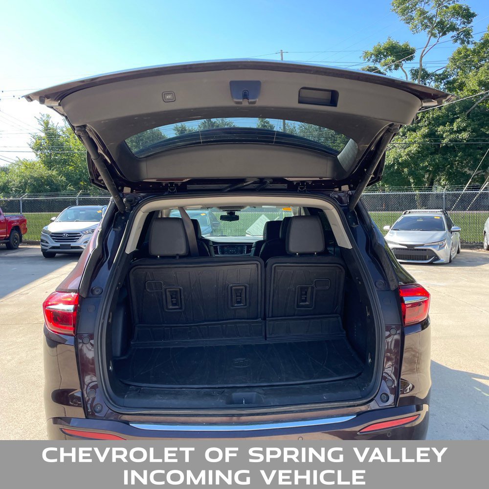 Used 2021 Buick Enclave Avenir w/ Avenir Technology Package AWD/4WD image 17