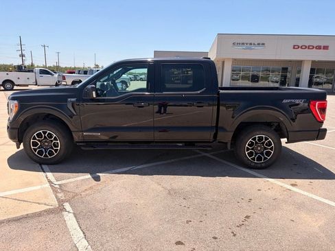 Used 2022 Ford F150 XLT w/ Equipment Group 302A High AWD/4WD image 18