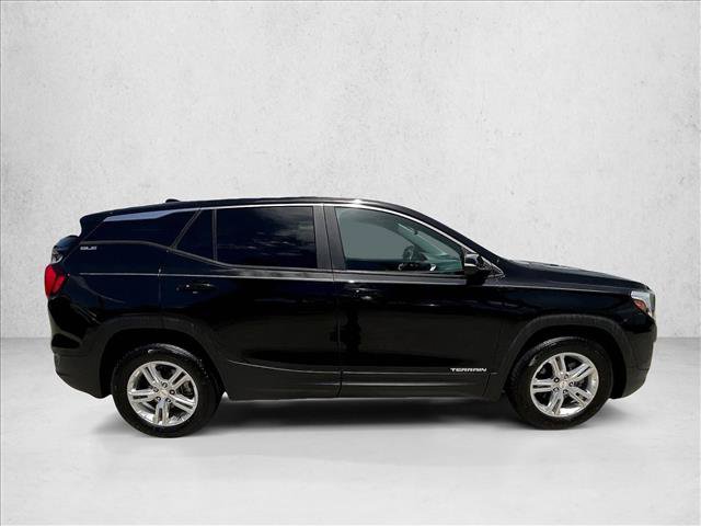 Used 2021 GMC Terrain SLE FWD image 5