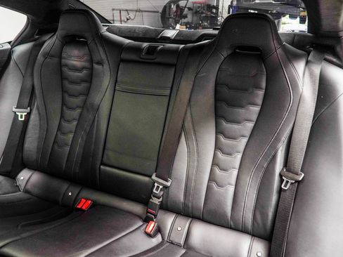 Used 2023 BMW M850i Gran Coupe xDrive image 39