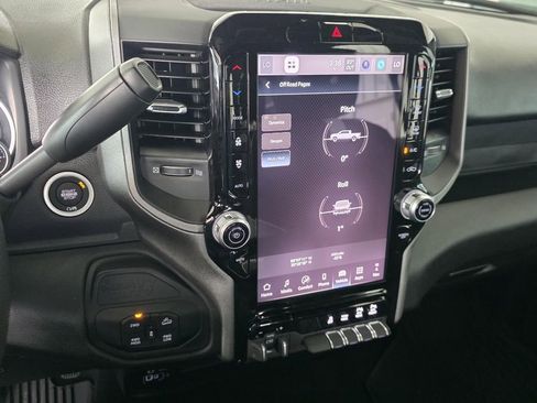 New 2026 RAM 2500 Tradesman AWD/4WD image 16