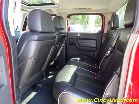 Used 2009 HUMMER H3T Alpha AWD/4WD image 14