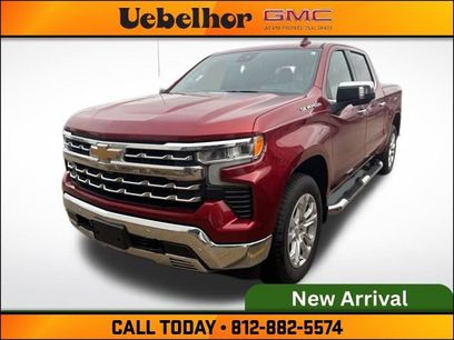 Certified 2022 Chevrolet Silverado 1500 LTZ w/ Technology Package