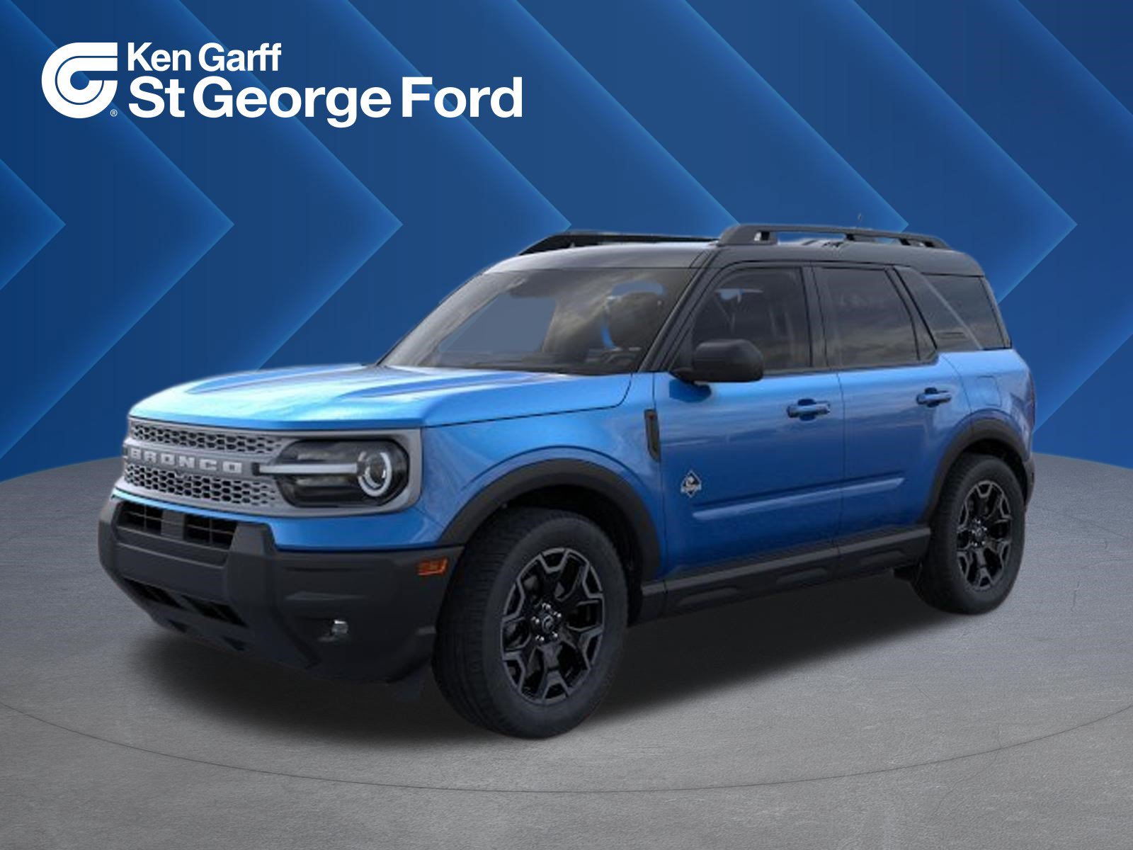 New 2026 Ford Bronco Sport Outer Banks AWD/4WD image 1