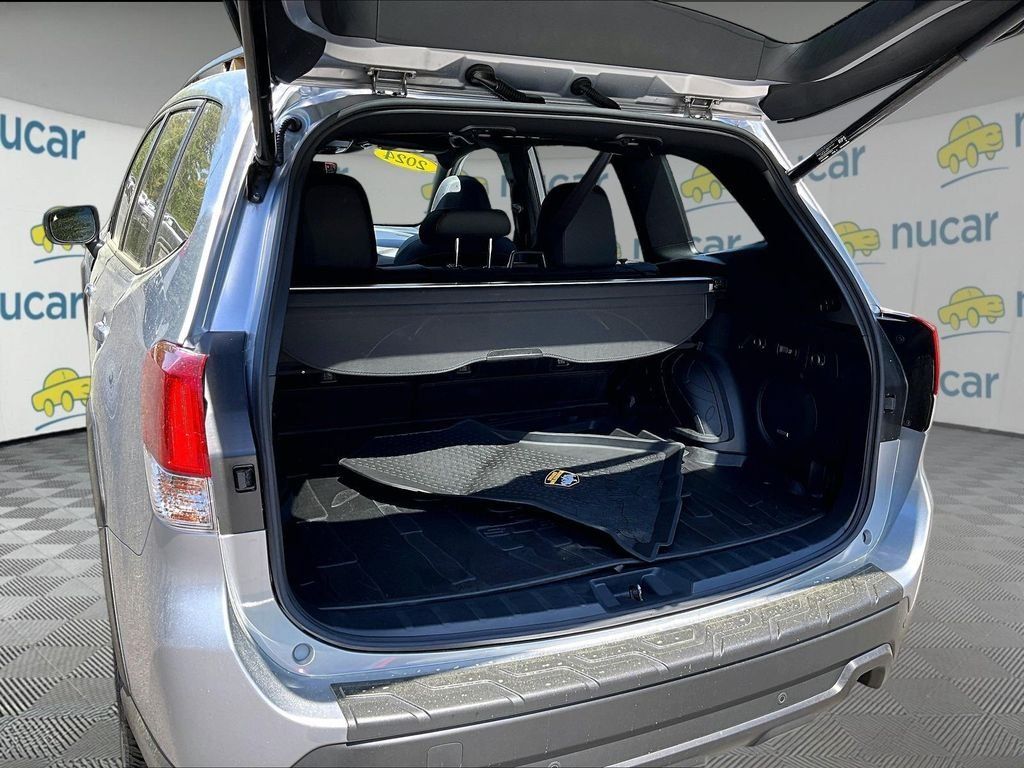 Used 2024 Subaru Forester Wilderness w/ Wilderness Package AWD/4WD image 27