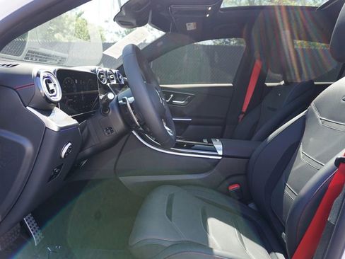 Certified 2025 Mercedes-Benz GLC 63 AMG S image 9
