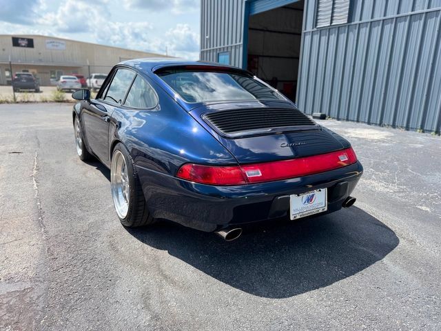 Used 1995 Porsche 911 Carrera RWD image 73