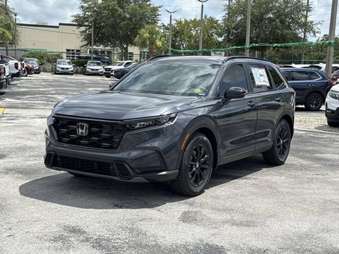 New 2026 Honda CR-V Sport-L image 12