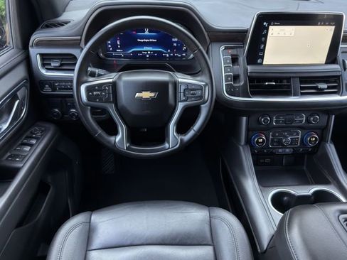 Used 2024 Chevrolet Tahoe LT RWD image 12