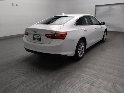Used 2023 Chevrolet Malibu LT w/ Driver Confidence Package FWD image 9