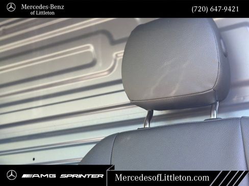 New 2025 Mercedes-Benz Sprinter 2500 image 15