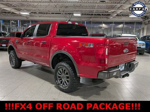 Used 2020 Ford Ranger XLT w/ Equipment Group 301A Mid image 6
