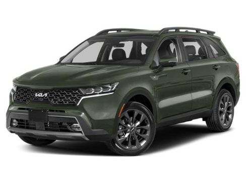 Used 2022 Kia Sorento SX Prestige w/ Rust Color Package AWD/4WD image 1