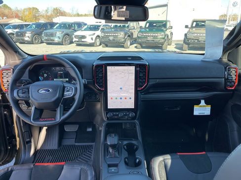 New 2025 Ford Ranger Raptor image 6