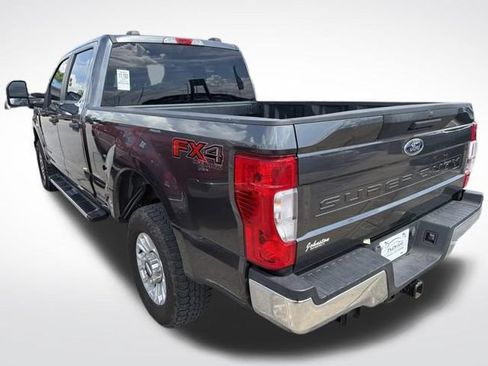 Used 2020 Ford F250 XL w/ STX Appearance Package AWD/4WD image 9