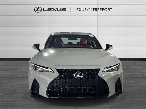 Used 2025 Lexus IS 350 F Sport image 2