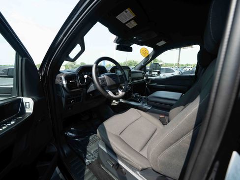Used 2023 Ford F150 XLT w/ Equipment Group 302A High AWD/4WD image 8
