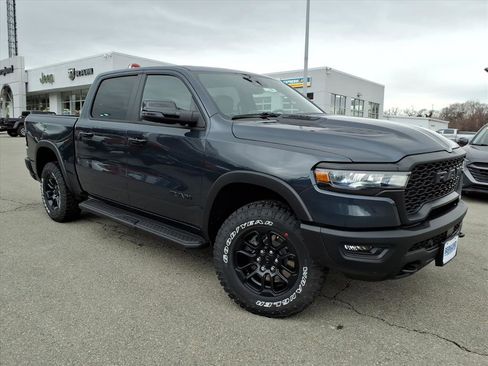 New 2026 RAM 1500 Rebel image 2