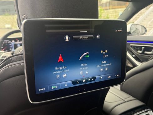 Certified 2023 Mercedes-Benz S 580 4MATIC Sedan image 34