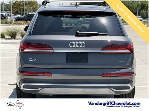 Used 2023 Audi Q7 2.0T Premium Plus AWD/4WD image 5