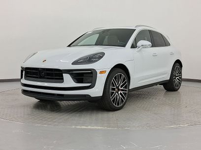 New 2026 Porsche Macan S