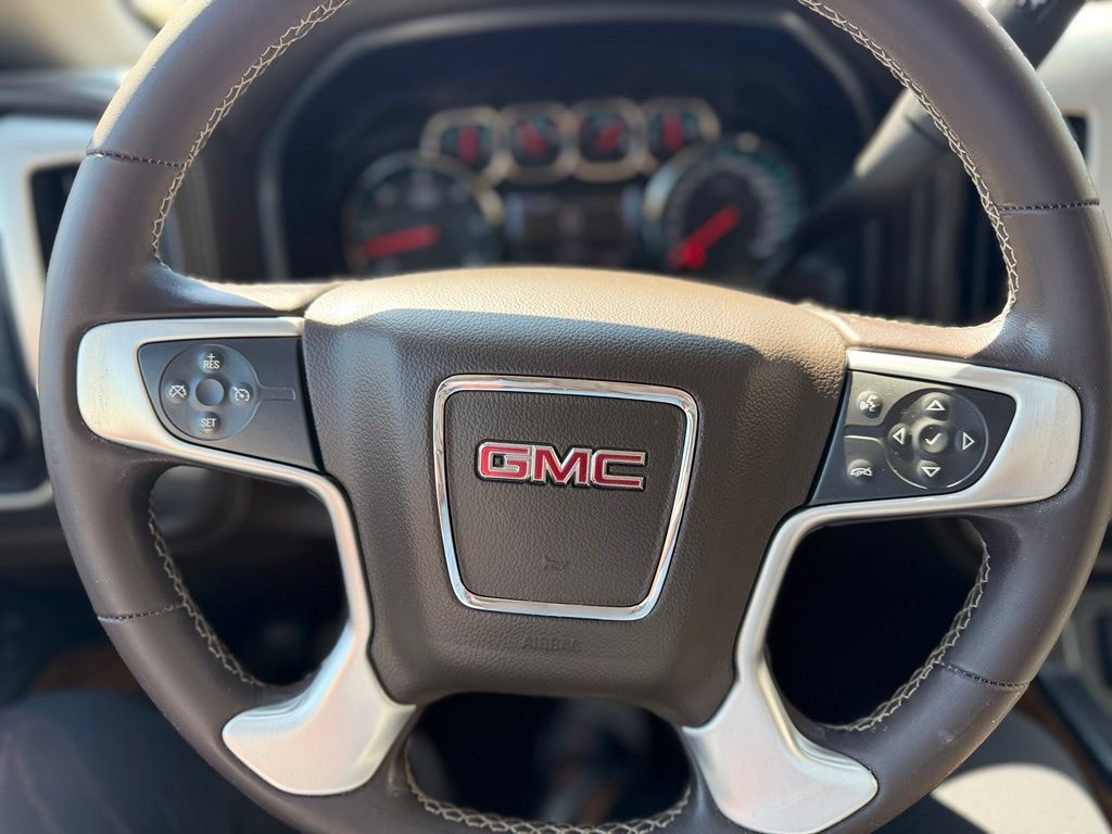 Used 2018 GMC Sierra 1500 SLT w/ Texas SLT Premium Package AWD/4WD image 10
