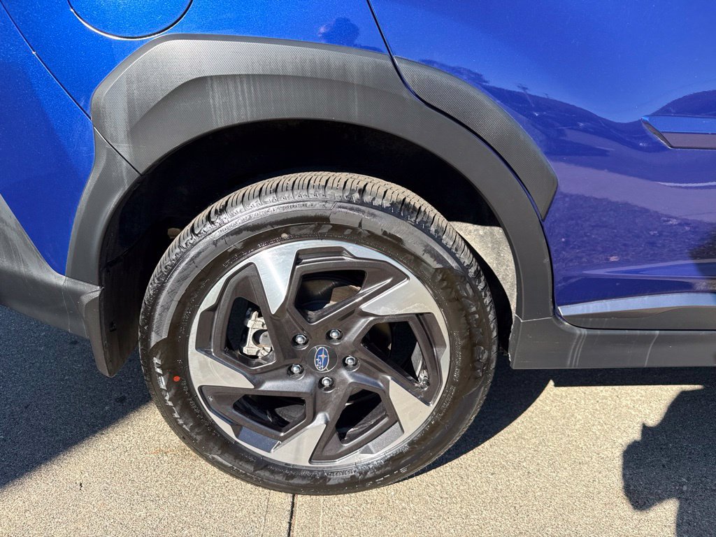 Certified 2025 Subaru Crosstrek 2.5i Limited AWD/4WD image 12