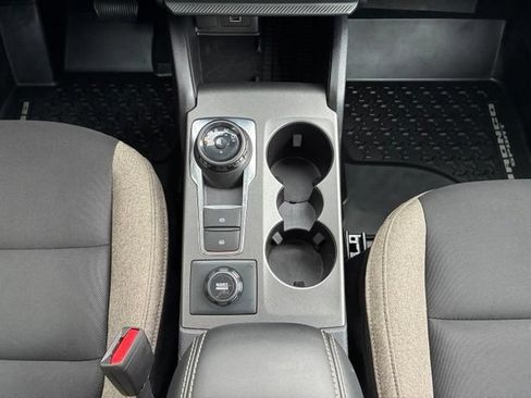 Certified 2025 Ford Bronco Sport Big Bend w/ Convenience Package AWD/4WD image 25