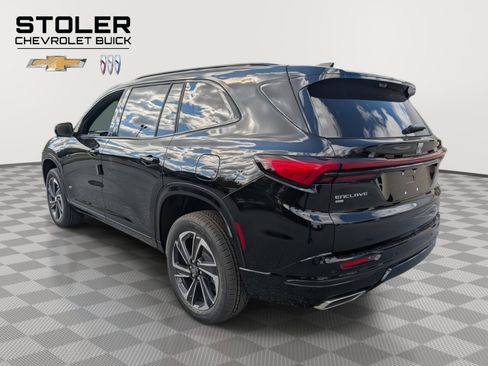 New 2026 Buick Enclave Sport Touring w/ Power Package image 2