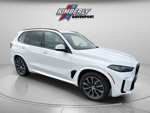 New 2026 BMW X5 xDrive50e w/ M Sport Package image 7