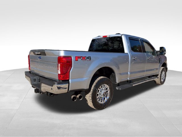 Used 2022 Ford F350 XLT w/ XLT Premium Package AWD/4WD image 3