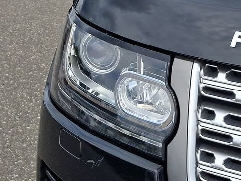 Used 2015 Land Rover Range Rover Supercharged AWD/4WD image 26